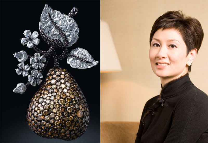 Michelle Ong jewellery exhibition comes to London